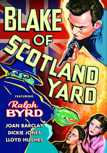 Blake of Scotland Yard