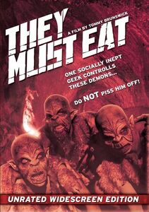 They Must Eat , John Anton