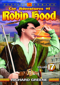 The Adventures of Robin Hood: Volume 17