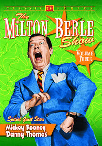 The Milton Berle Show: Volume 3