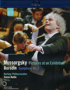 Pictures at An Exhibition / Symphony No 2