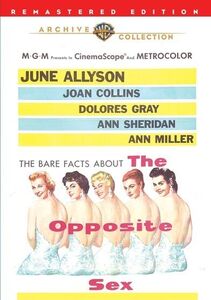 The Opposite Sex , June Allyson