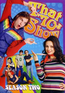 That 70s Show: Complete Season 2