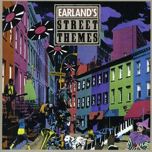 Earland's Street Themes (bonus Tracks Edition) , Charles Earland