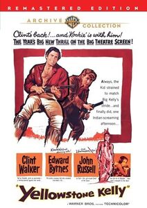 Yellowstone Kelly , Clint Walker