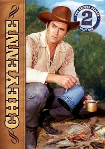 Cheyenne: The Complete Second Season , Clint Walker