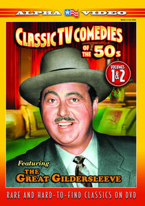 Classic TV Comedies of the 50s: Featuring the Great Gildersleeve: Volumes 1 & 2