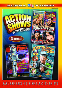 Action Shows of the 1950s