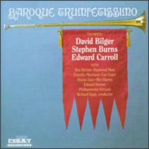 Baroque Trumpetissimo , Various Artists