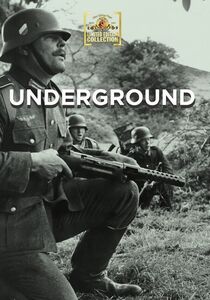 Underground , Daniele Gaubert