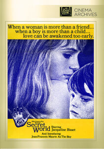 Secret World , Jacqueline Bisset