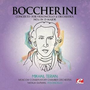 Concerto for Violoncello Orchestra 2 , Mikhail Terian