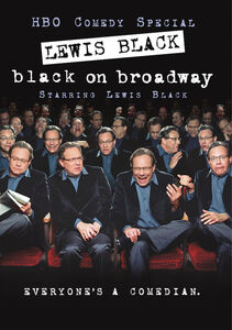 Lewis Black: Black on Broadway