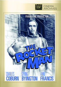 The Rocket Man