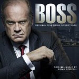 Boss (Original Soundtrack)