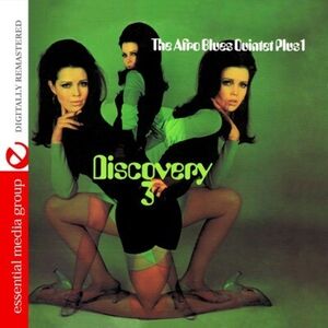 Discovery 3 , Afro-Blues Quintet + 1
