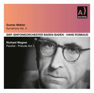 Symphony No 4 , Hans Rosbaud
