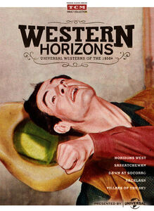 Western Horizons: Universal Westerns of 1950's