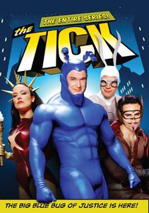 The Tick: The Entire Series!