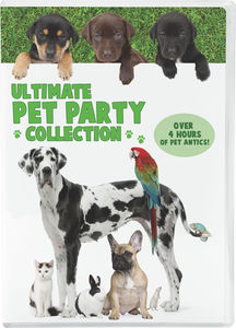 Animal Atlas: Pet Party Pack