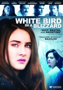 White Bird in a Blizzard