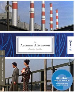 An Autumn Afternoon (Criterion Collection)