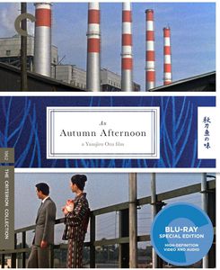 An Autumn Afternoon (Criterion Collection) , Chishu Ryu