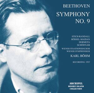 Sinfonie 9: Randall-Majdan