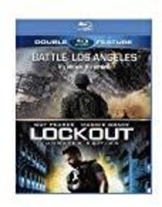 Battle: Los Angeles /  Lockout (Double Feature)