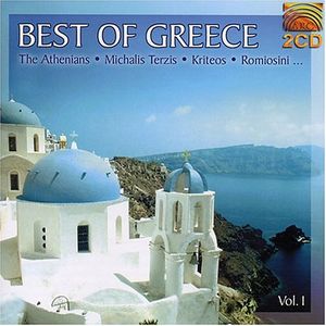 Best Of Greece Vol.1 , The Athenians