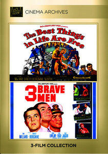The Best Things in Life Are Free /  Three Brave Men