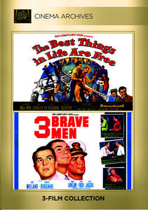 The Best Things in Life Are Free / Three Brave Men