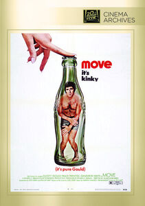 Move , Elliott Gould
