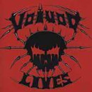Lives , Voivod