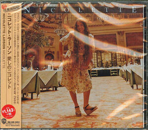 Nicolette [Import] , Nicolette Larson