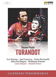 Turandot - Wiener Staatsoper 1983