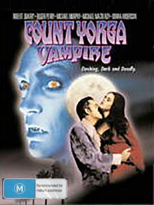 Count Yorga, Vampire [Import]