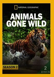 Animals Gone Wild: Season 2