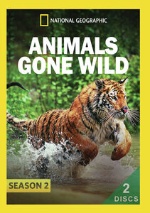 Animals Gone Wild: Season 2