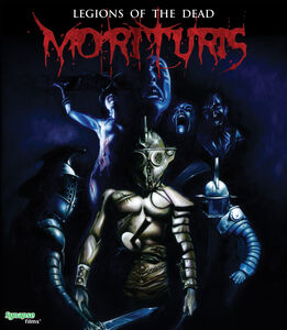 Morituris: Legions of the Dead