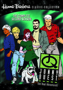 Jonny Quest: The Real Adventures Season Two