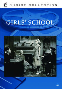Girls’ School , Ralph Bellamy