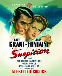 Suspicion , Cary Grant