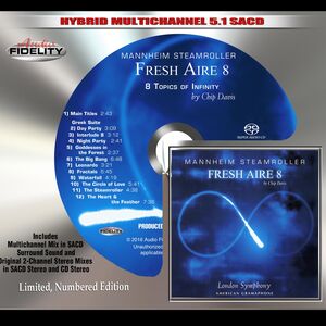 Fresh Aire 8 