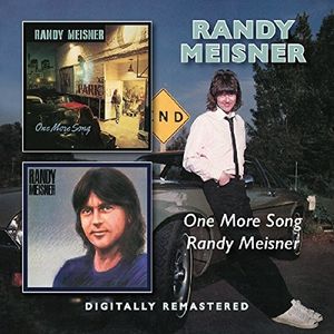 One More Song / Randy Meisner [Import]