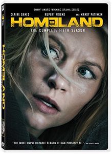 Homeland: The Complete Fifth Season