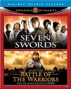 Seven Swords /  Battle of Warriors