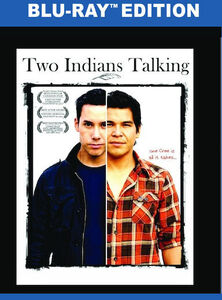 Two Indians Talking , Nathaniel Arcand