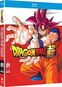 Dragon Ball Super - Part One , Jason Douglas
