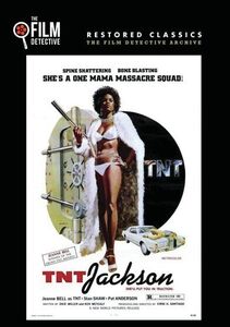 TNT Jackson , Stan Shaw